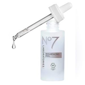 No7 Laboratories Resurfacing Peel